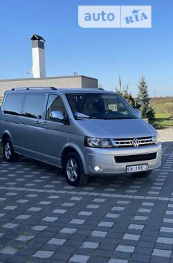 Минивэн Volkswagen Transporter 2012 в Моршине