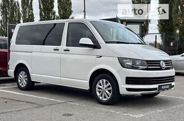 Мінівен Volkswagen Transporter 2016 в Кременчуці