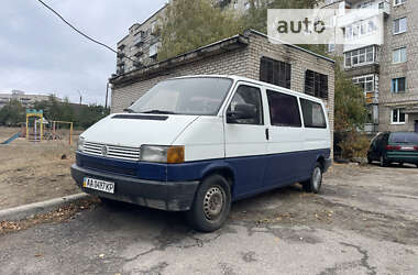 Мінівен Volkswagen Transporter 1993 в Ізюмі