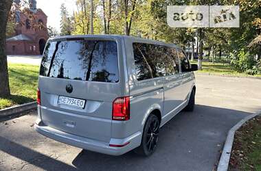 Грузопассажирский фургон Volkswagen Transporter 2016 в Виннице