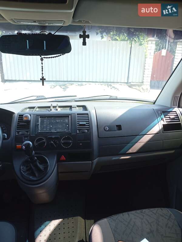Минивэн Volkswagen Transporter 2006 в Хмельницком