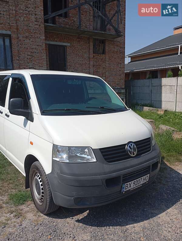 Volkswagen Transporter 2006