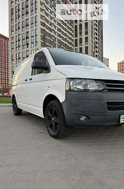 Вантажний фургон Volkswagen Transporter 2011 в Києві