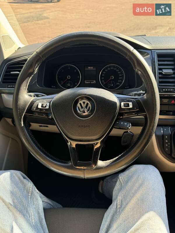 Грузовой фургон Volkswagen Transporter 2018 в Киеве