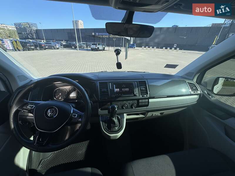 Грузовой фургон Volkswagen Transporter 2018 в Киеве
