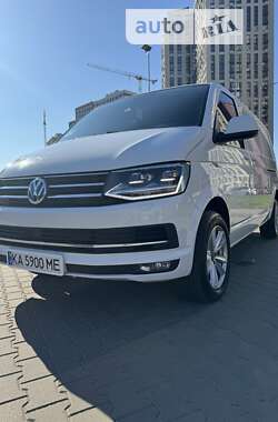 Вантажний фургон Volkswagen Transporter 2018 в Києві