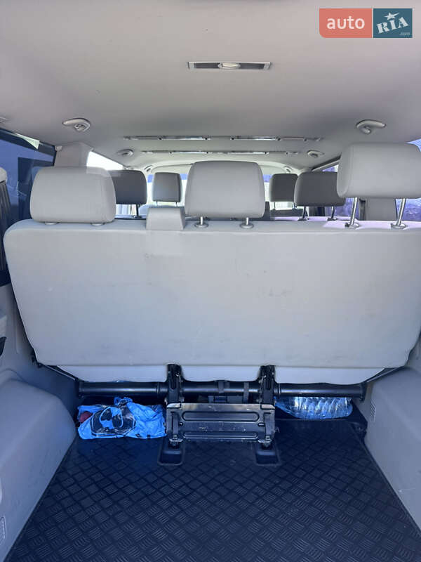 Минивэн Volkswagen Transporter 2014 в Волочиске