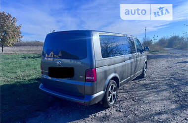 Минивэн Volkswagen Transporter 2014 в Волочиске