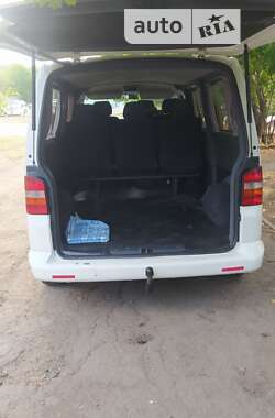 Мінівен Volkswagen Transporter 2006 в Запоріжжі