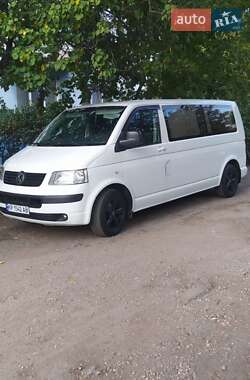 Мінівен Volkswagen Transporter 2006 в Запоріжжі