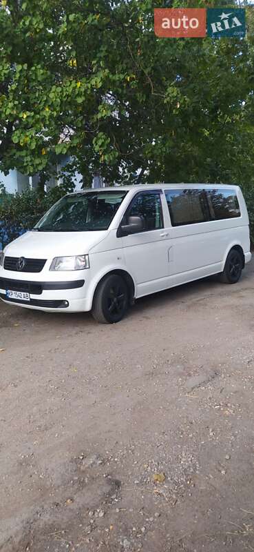 Мінівен Volkswagen Transporter 2006 в Запоріжжі