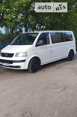 Мінівен Volkswagen Transporter 2006 в Запоріжжі