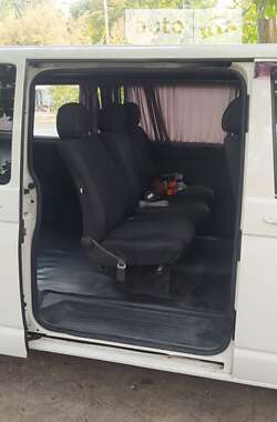 Мінівен Volkswagen Transporter 2006 в Запоріжжі