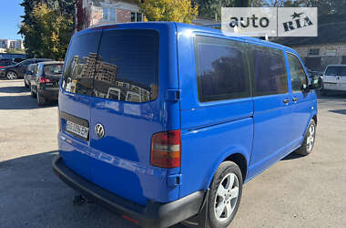 Мінівен Volkswagen Transporter 2007 в Тернополі