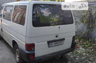 Минивэн Volkswagen Transporter 1997 в Белой Церкви