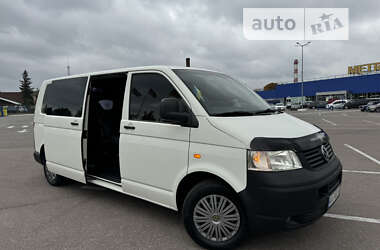 Минивэн Volkswagen Transporter 2007 в Житомире