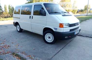 Мінівен Volkswagen Transporter 1998 в Вараші