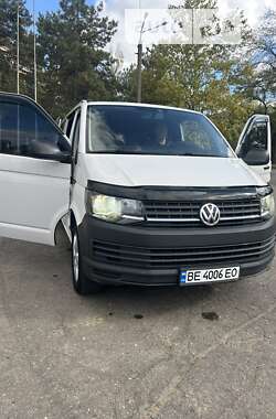 Мінівен Volkswagen Transporter 2018 в Миколаєві