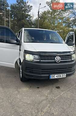 Минивэн Volkswagen Transporter 2018 в Николаеве