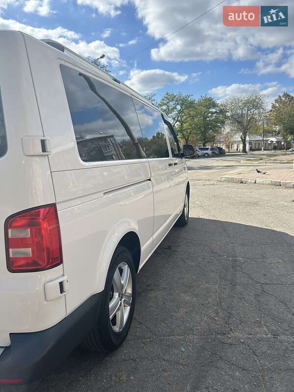 Мінівен Volkswagen Transporter 2018 в Миколаєві