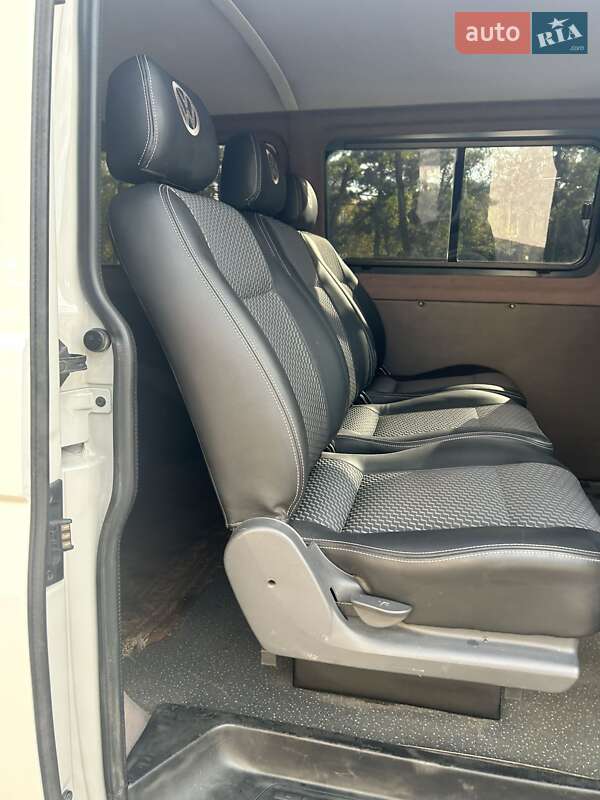 Мінівен Volkswagen Transporter 2018 в Миколаєві
