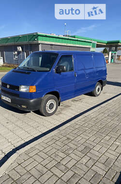 Вантажний фургон Volkswagen Transporter 2000 в Калуші