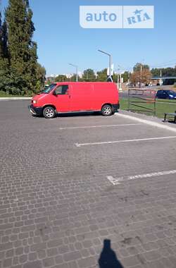 Вантажний фургон Volkswagen Transporter 1998 в Харкові