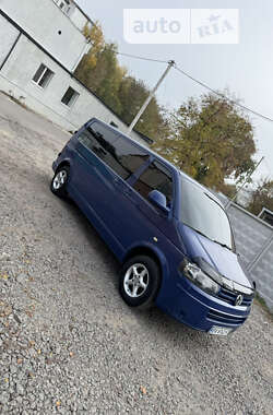 Мінівен Volkswagen Transporter 2010 в Хмельницькому