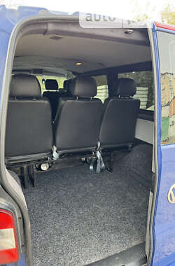 Мінівен Volkswagen Transporter 2010 в Хмельницькому