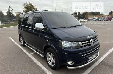 Мінівен Volkswagen Transporter 2012 в Житомирі