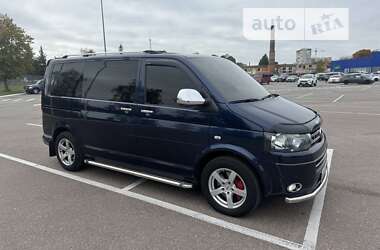 Минивэн Volkswagen Transporter 2012 в Житомире