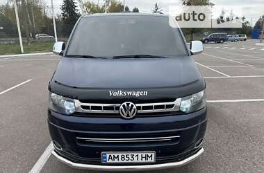 Минивэн Volkswagen Transporter 2012 в Житомире