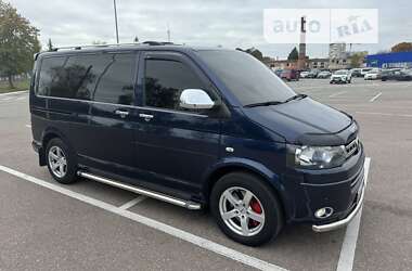 Минивэн Volkswagen Transporter 2012 в Житомире