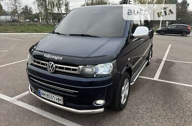 Минивэн Volkswagen Transporter 2012 в Житомире