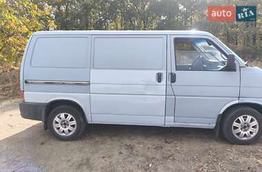 Вантажний фургон Volkswagen Transporter 1997 в Харкові