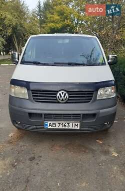 Минивэн Volkswagen Transporter 2004 в 