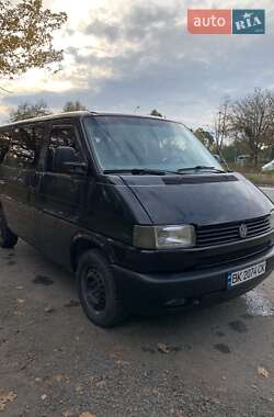 Минивэн Volkswagen Transporter 1999 в 