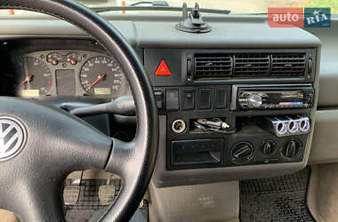 Минивэн Volkswagen Transporter 1999 в 