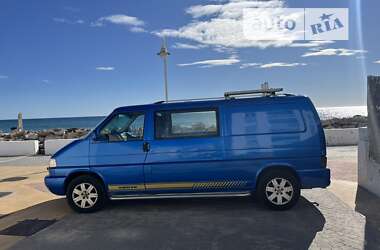 Грузовой фургон Volkswagen Transporter 2003 в Киеве