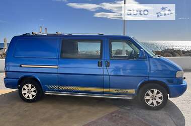 Грузовой фургон Volkswagen Transporter 2003 в Киеве