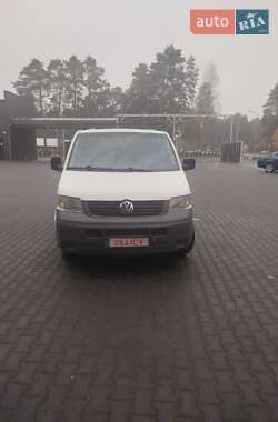 Мінівен Volkswagen Transporter 2004 в Маневичах