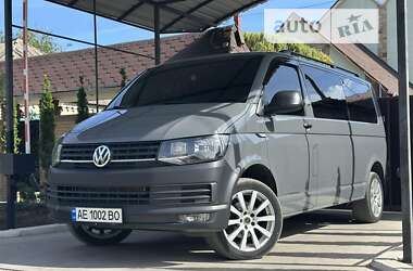 Мінівен Volkswagen Transporter 2018 в Дніпрі