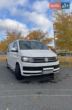 Мінівен Volkswagen Transporter 2015 в 