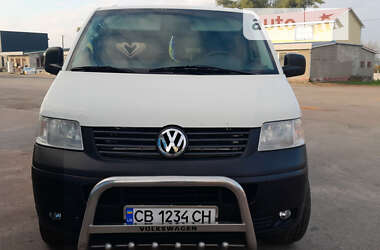 Вантажний фургон Volkswagen Transporter 2006 в Козелеці