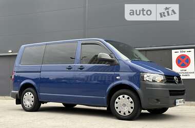 Минивэн Volkswagen Transporter 2011 в Киеве