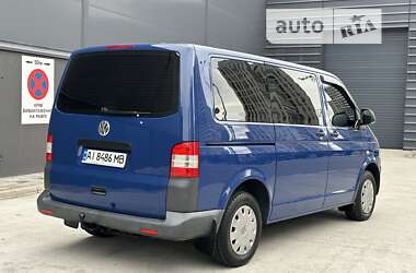 Минивэн Volkswagen Transporter 2011 в Киеве