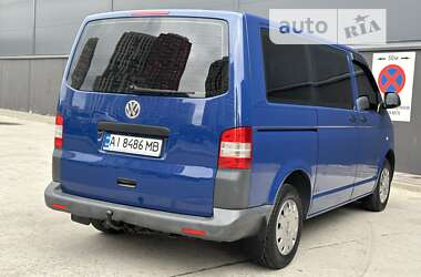 Минивэн Volkswagen Transporter 2011 в Киеве