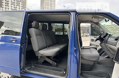 Минивэн Volkswagen Transporter 2011 в Киеве