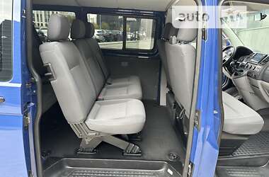 Минивэн Volkswagen Transporter 2011 в Киеве