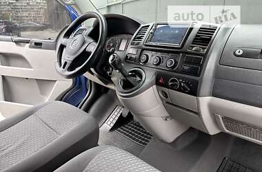 Минивэн Volkswagen Transporter 2011 в Киеве